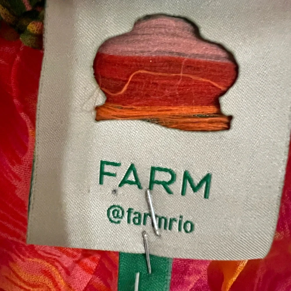 Farm Rio Dress - Picture 8 of 10